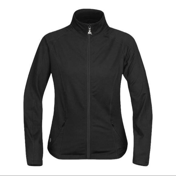 STORMTECH Performance Women's Supplex Textured Jacket — SAJ014 - Picture 1 of 10